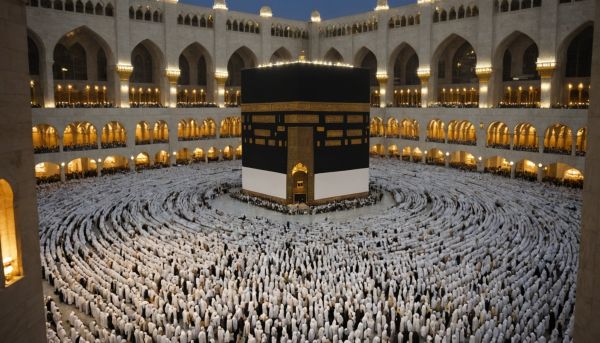Omra novembre 2024 : expérience spirituelle inoubliable